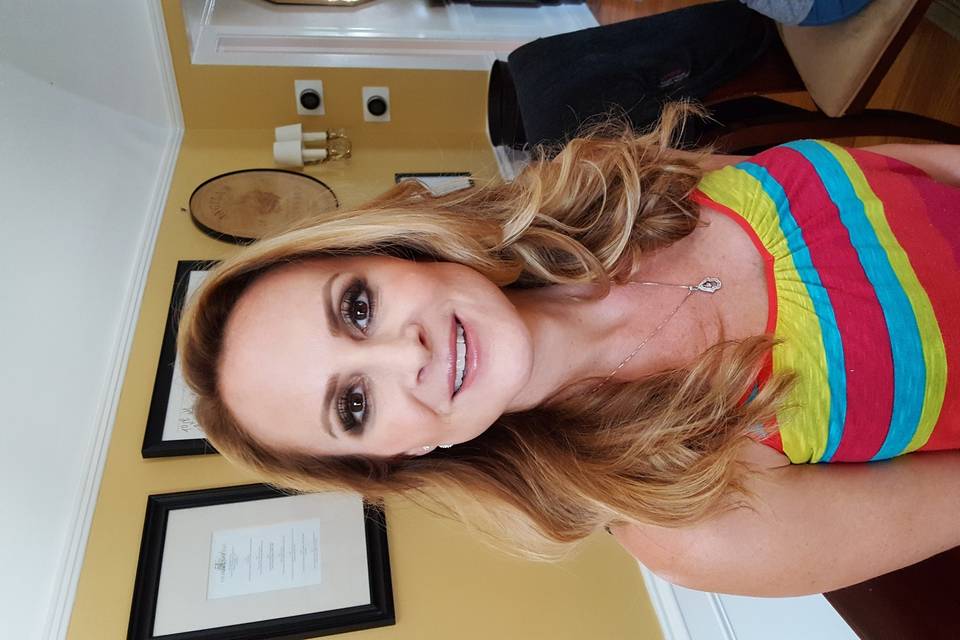 Amanda Summers Hair & Make-up Artistry
