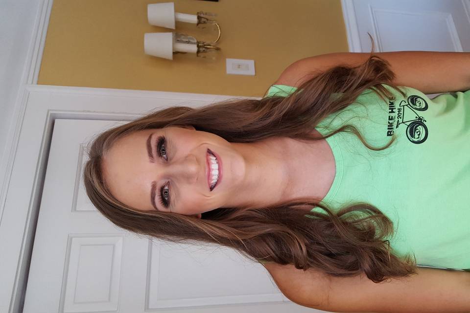 Amanda Summers Hair & Make-up Artistry