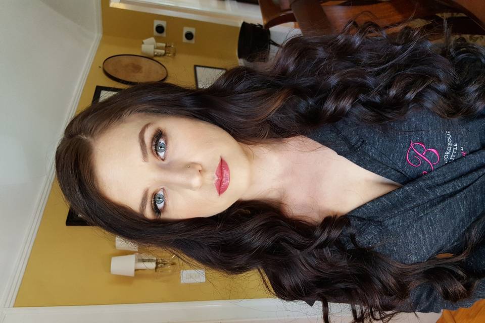 Amanda Summers Hair & Make-up Artistry