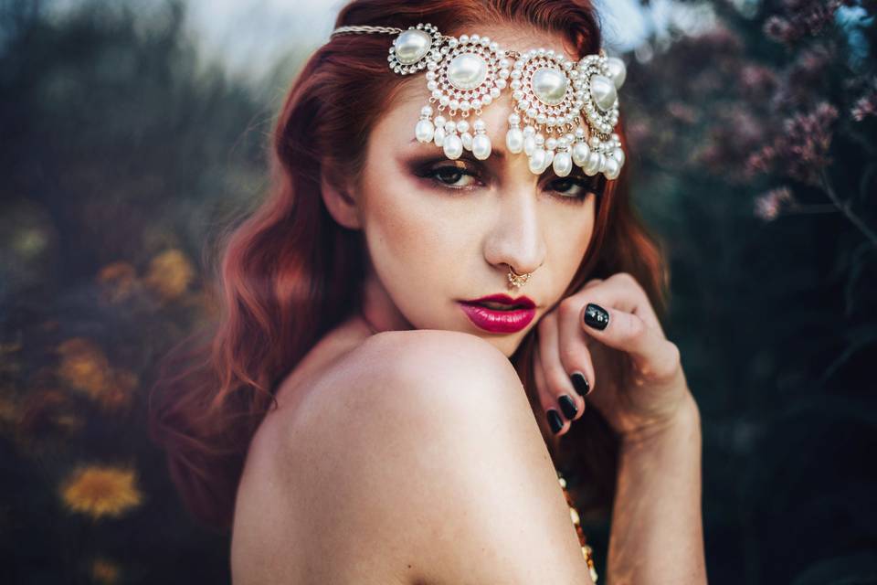 Amanda Summers Hair & Make-up Artistry