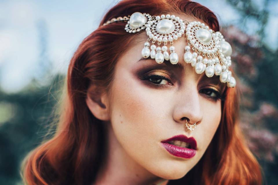 Amanda Summers Hair & Make-up Artistry