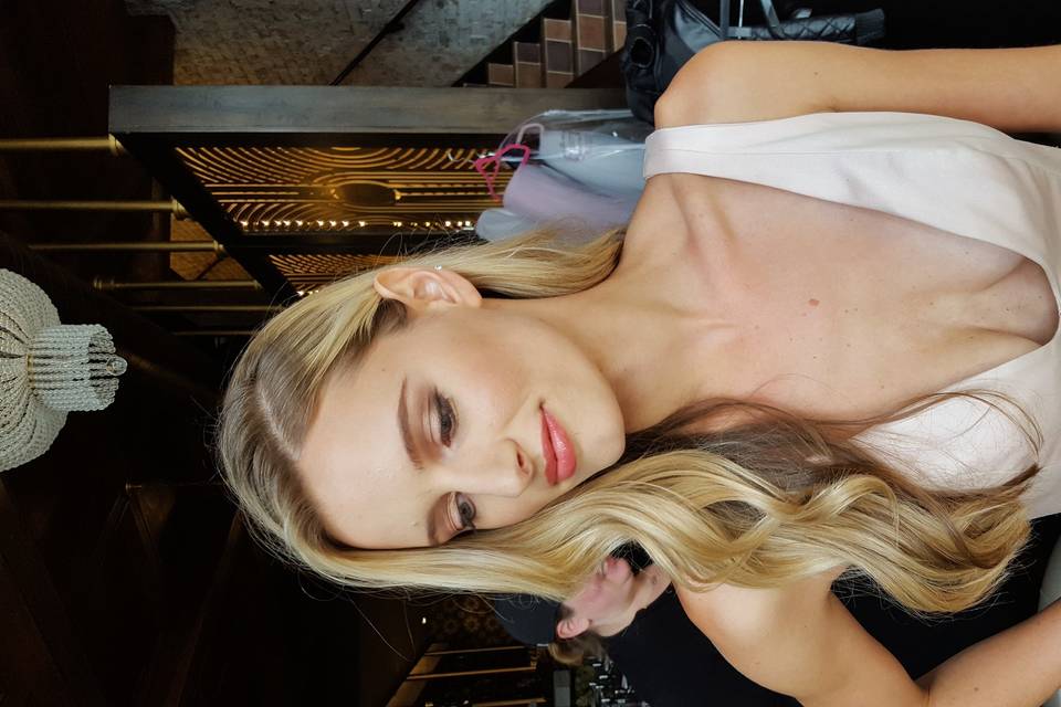 Amanda Summers Hair & Make-up Artistry