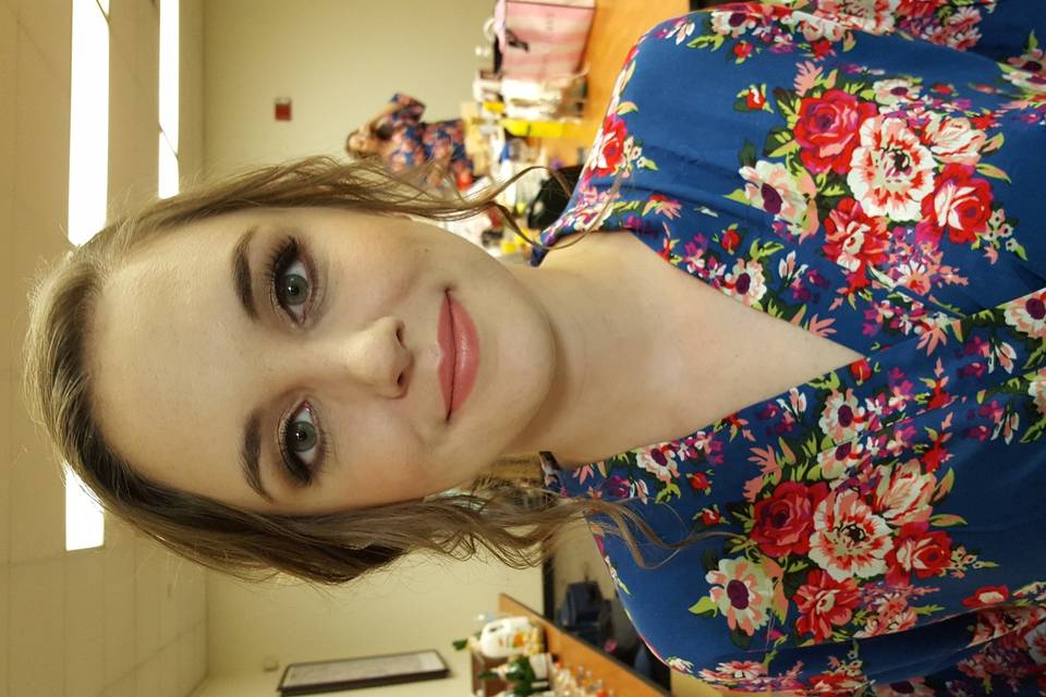 Amanda Summers Hair & Make-up Artistry