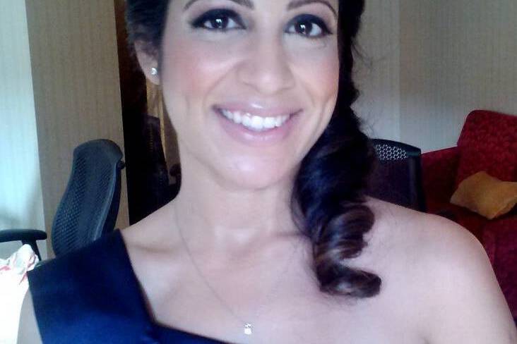 Amanda Summers Hair & Make-up Artistry
