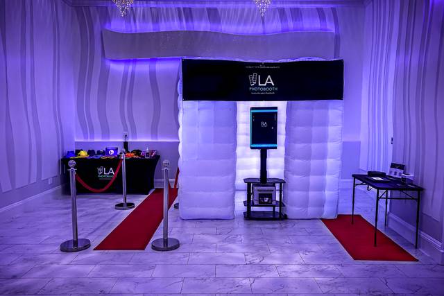 Luxury Affordable Photobooth