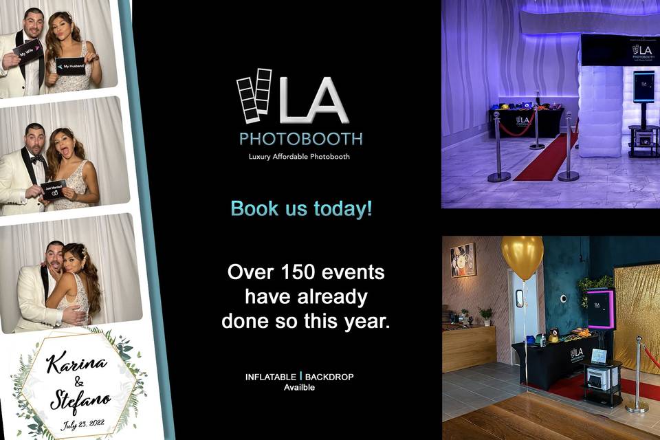 Photobooth Rental