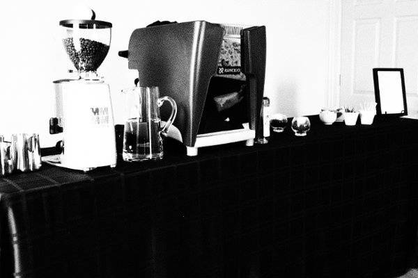 Black Swallow Espresso and Coffee Catering