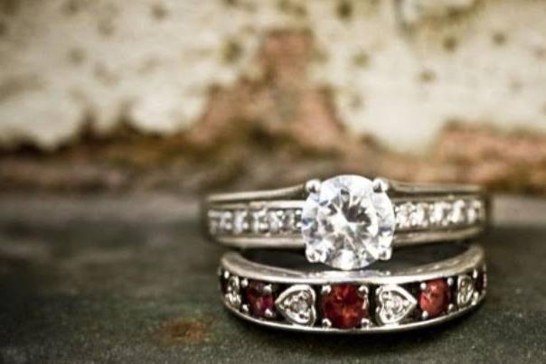 Wedding rings