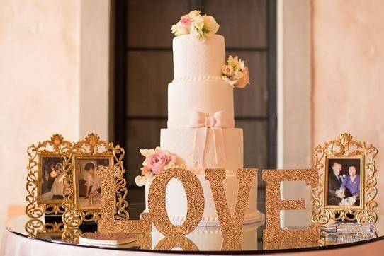 Wedding cake