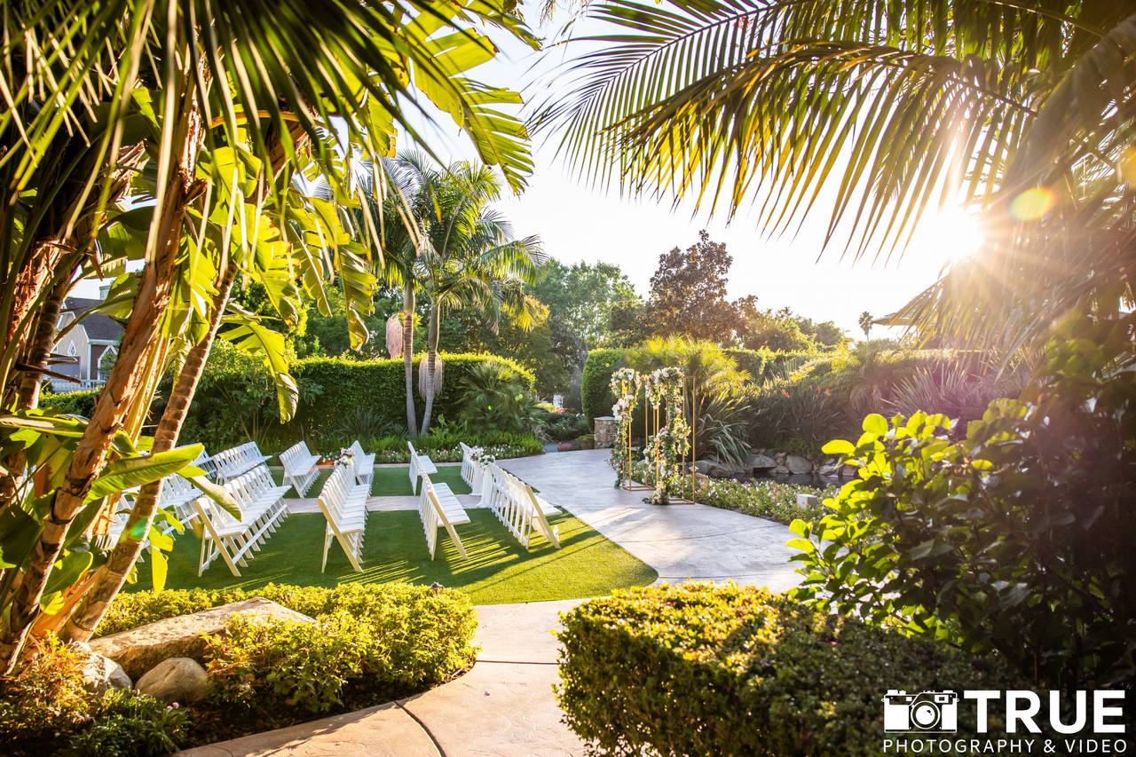 Grand Tradition Estate & Gardens - Mansion Weddings - Fallbrook, CA ...