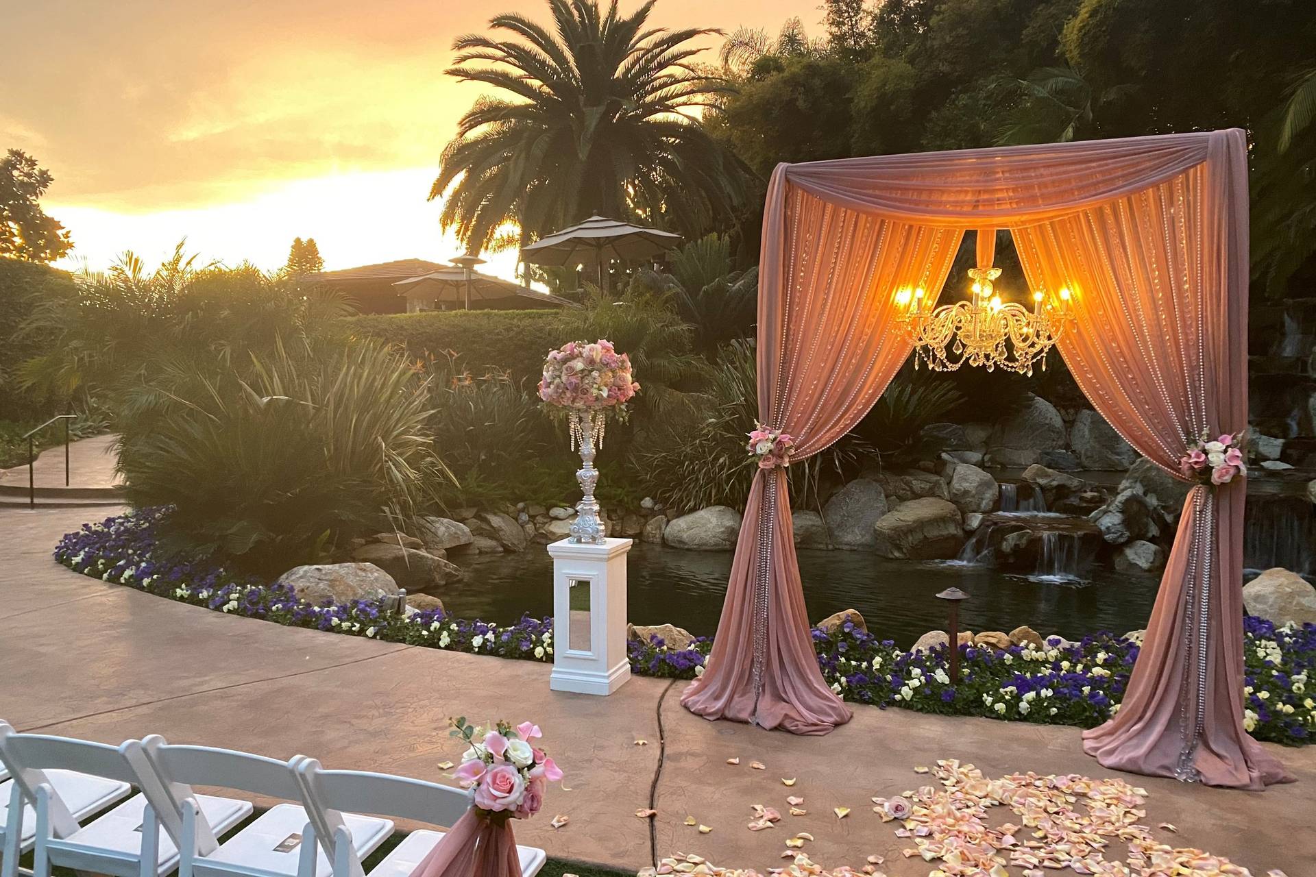 Grand Tradition Estate & Gardens - Venue - Fallbrook, CA - WeddingWire