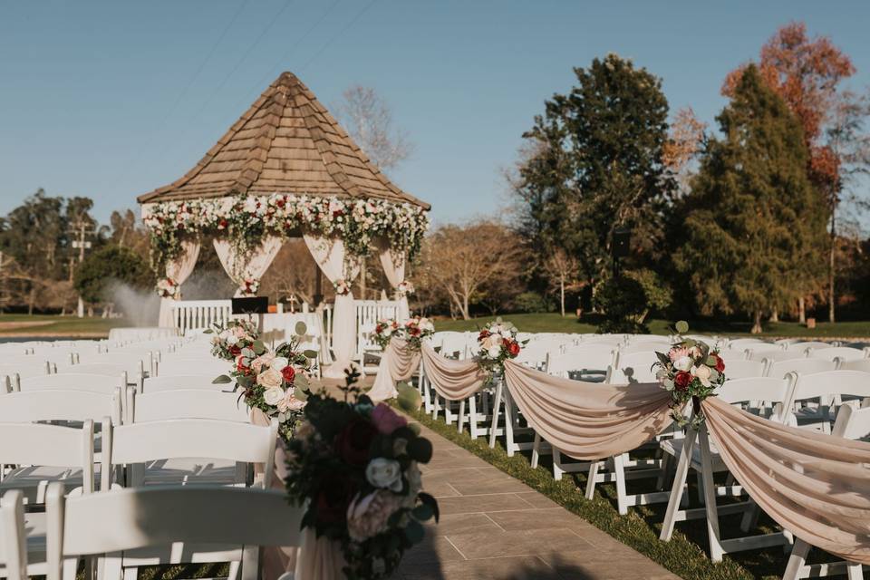 Beverly Mansion Gazebo