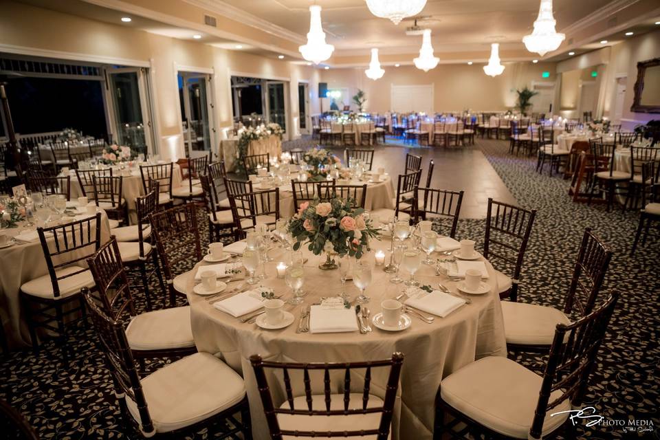 Beverly Mansion Reception