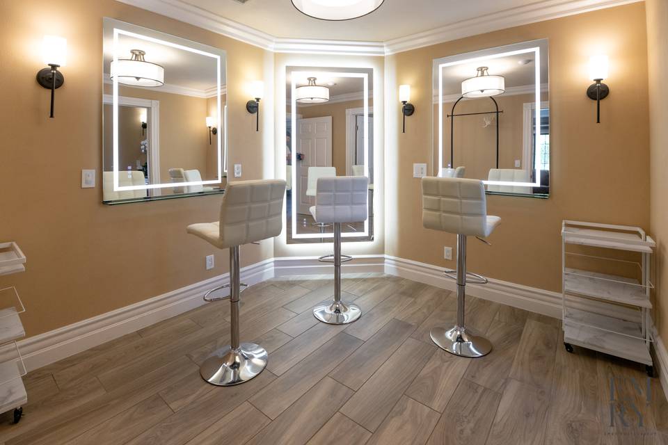 Bridal Suite