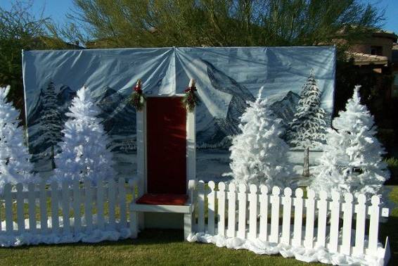 Themers Special Event Decor