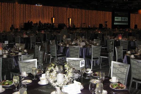 Themers Special Event Decor