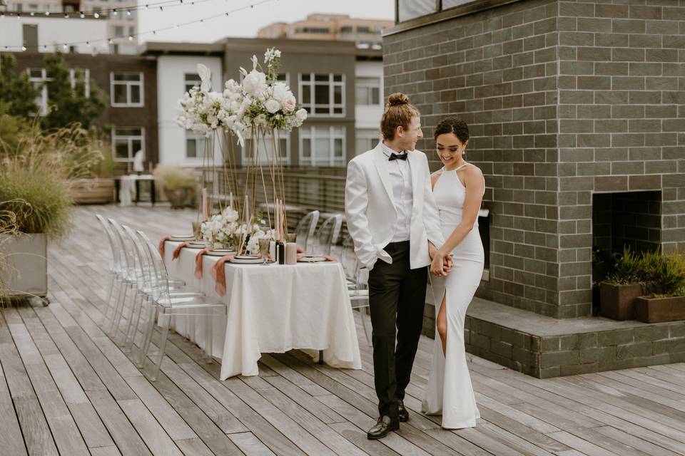 Portland Wedding Photographer