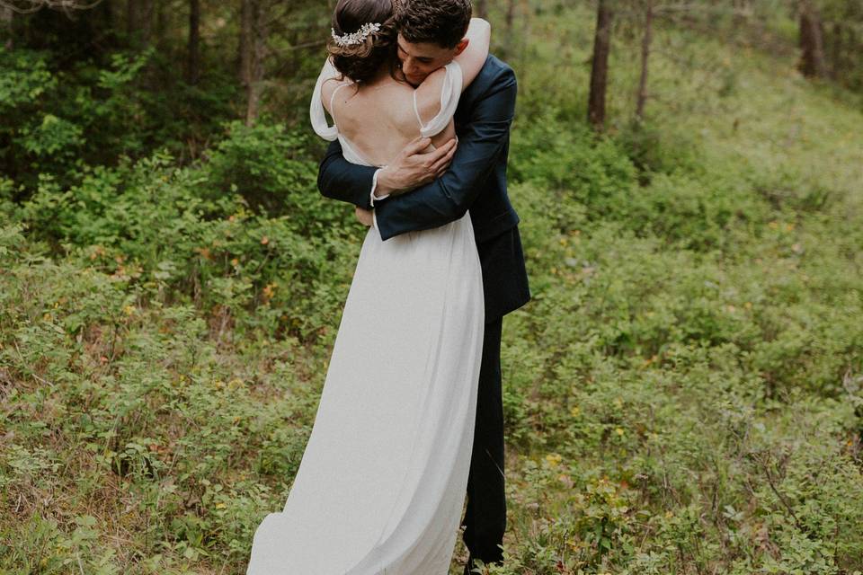 Spokane elopement