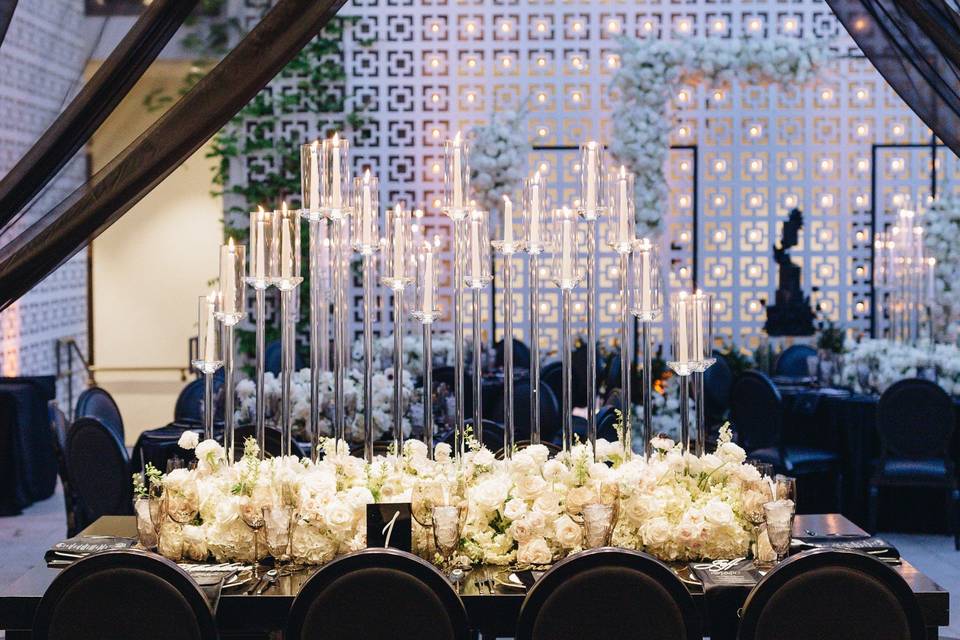 Tablescape