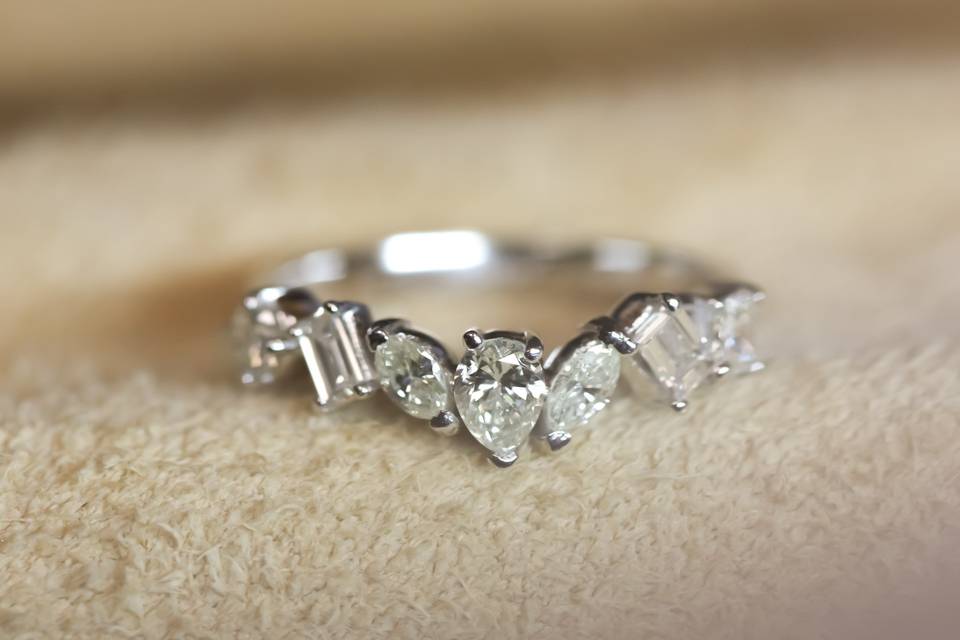 Diamond ring