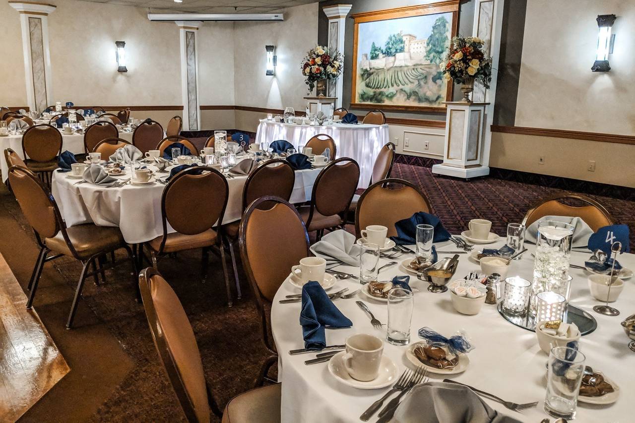 Ilio DiPaolo's Restaurant & Banquet Facility - Venue - Buffalo, NY - WeddingWire