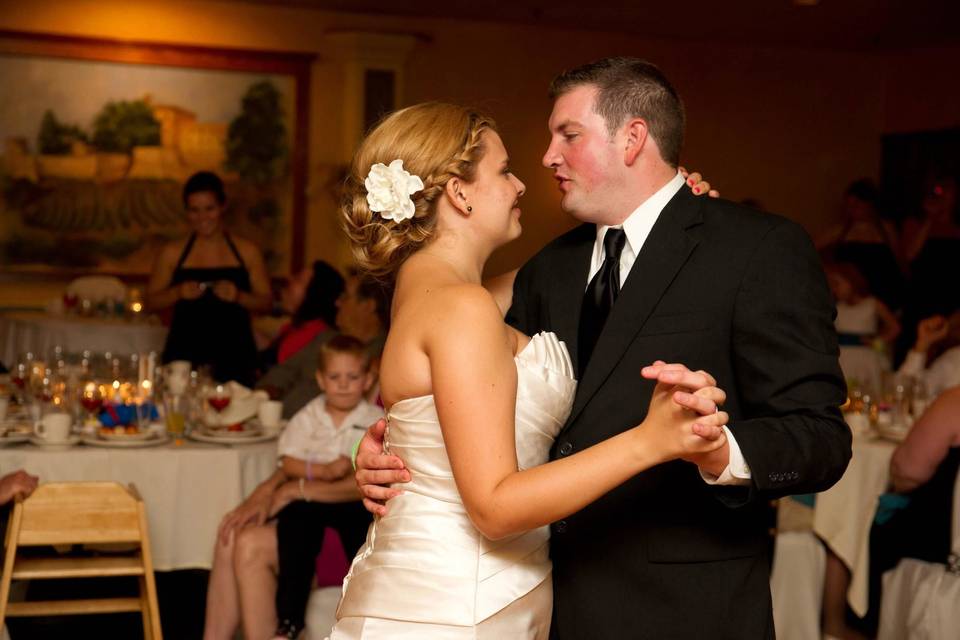 First Dance