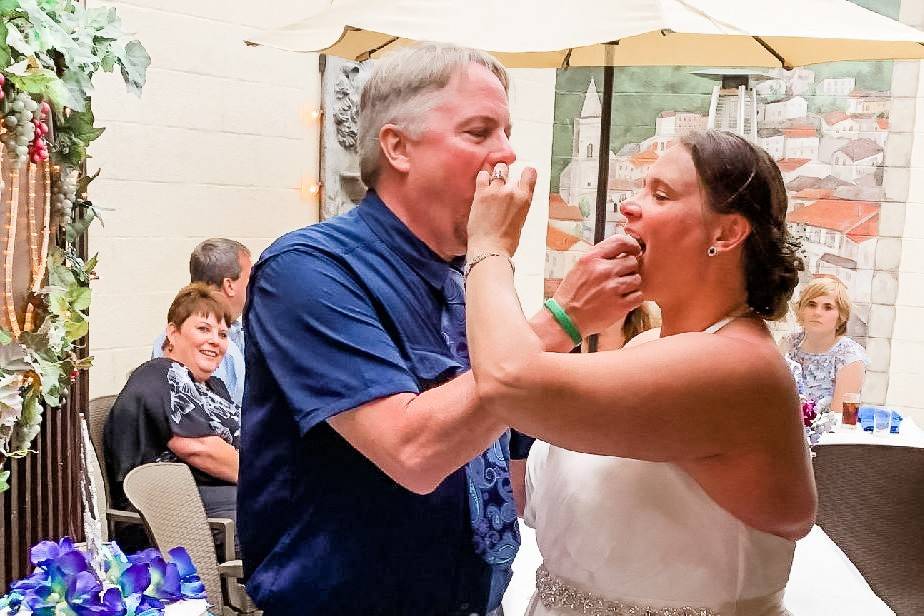 Cutting the Cake