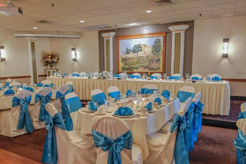 Ilio DiPaolo's Restaurant & Banquet Facility