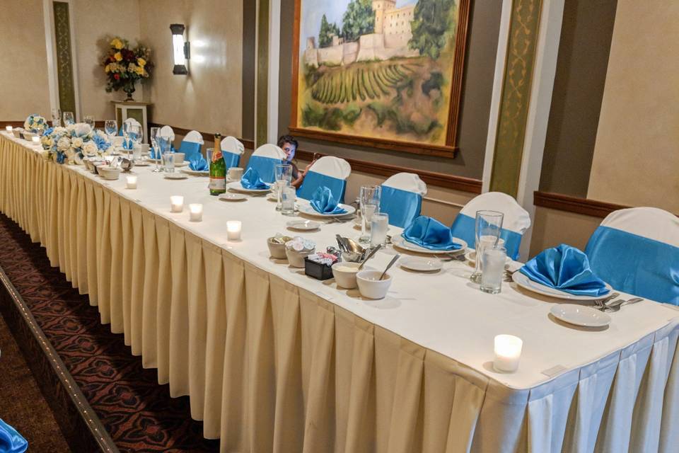 Head Table