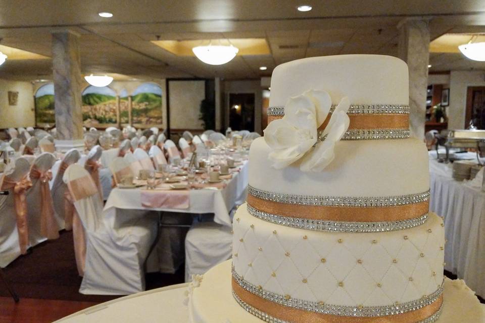 Cake Table