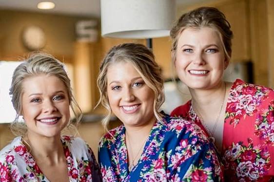 Wedding Day Makeup