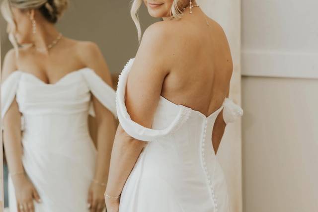 Wedding Day Makeup