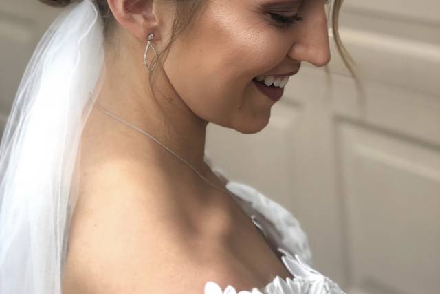 Wedding Day Makeup