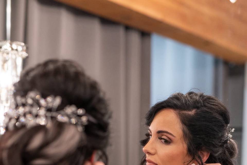Wedding Day Makeup