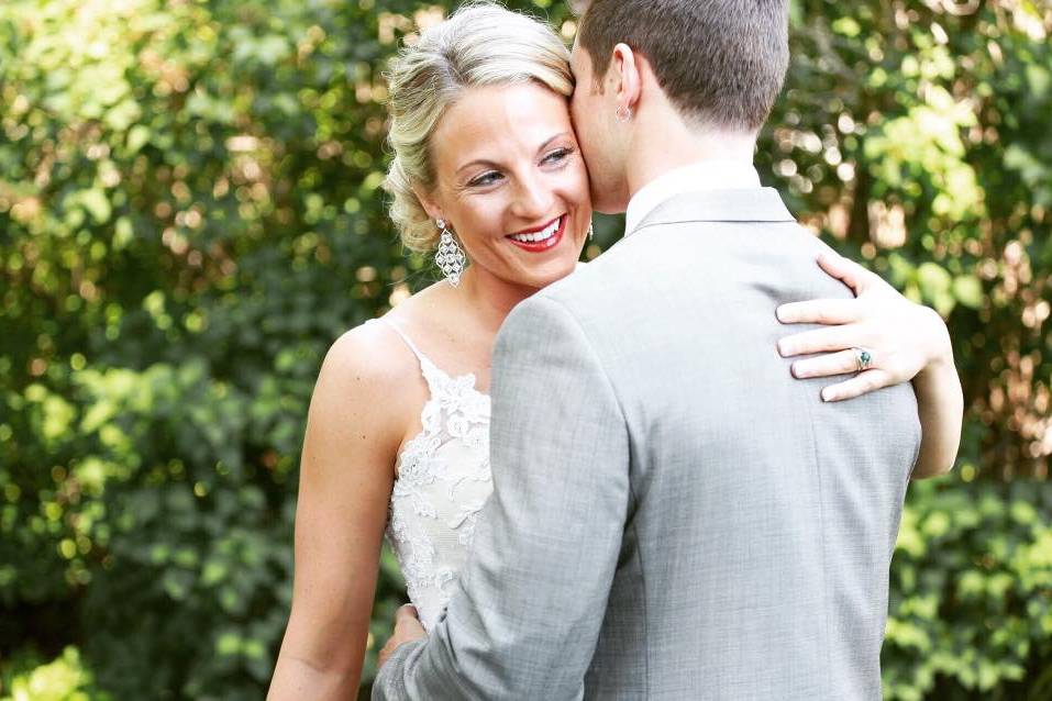 Wedding Day Makeup
