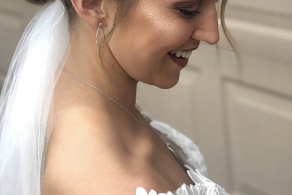 Wedding Day Makeup