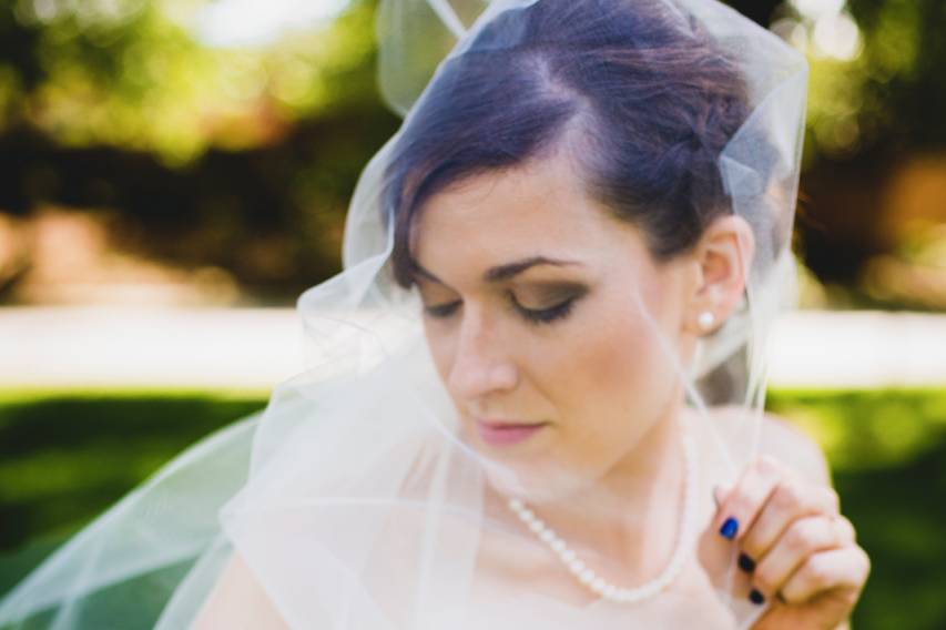 Wedding Day Makeup