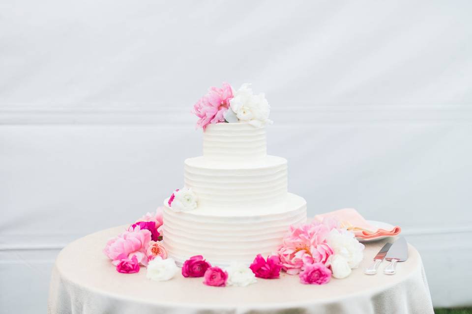 Wedding Cake