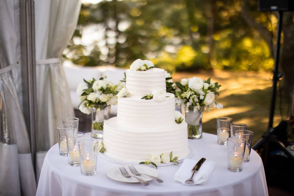 Wedding Cake