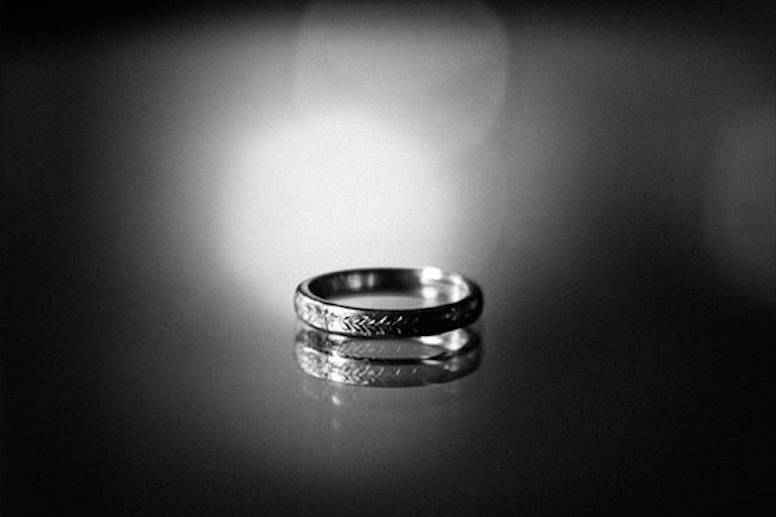 Platinum Wedding band