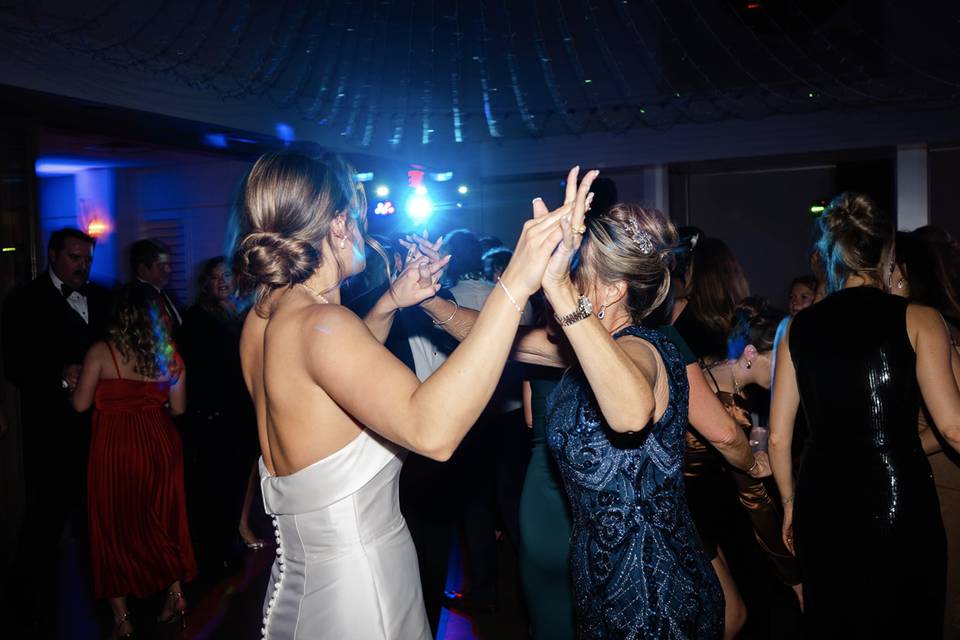 Dancing