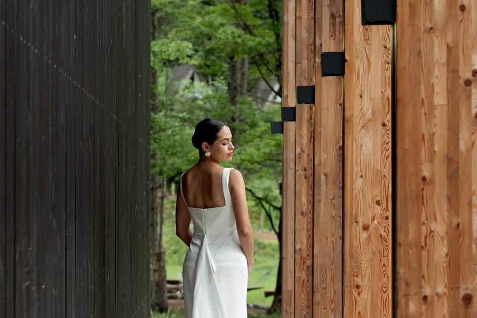 Catskills Wedding