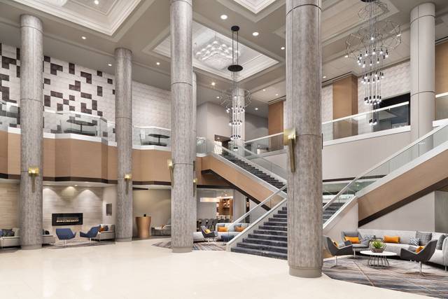 Greensboro Marriott Downtown