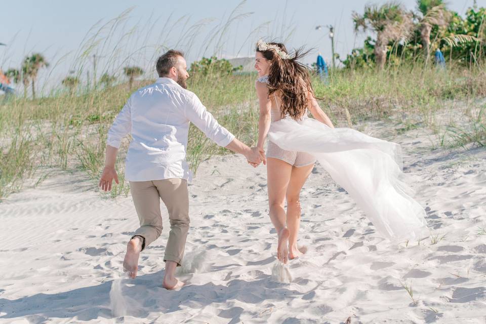 Elopement - Madison Leigh Photography