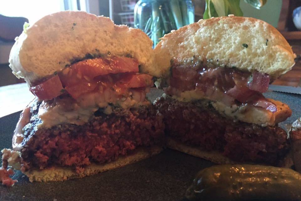 Grassfed Burgers