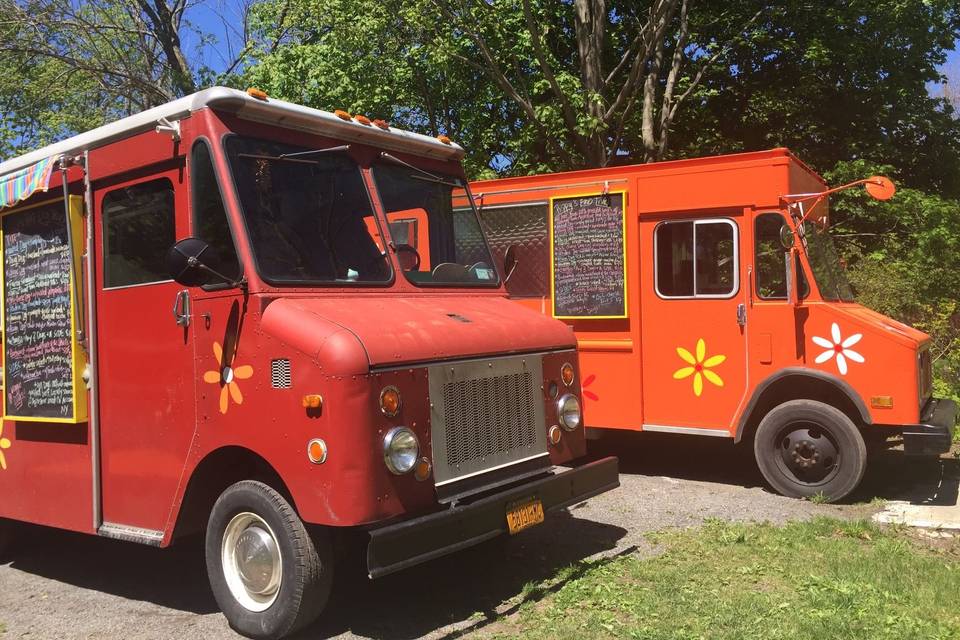 Pippy's Food Truck