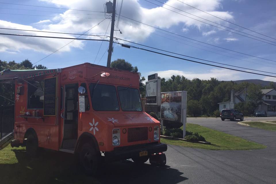 Pippy's Food Truck