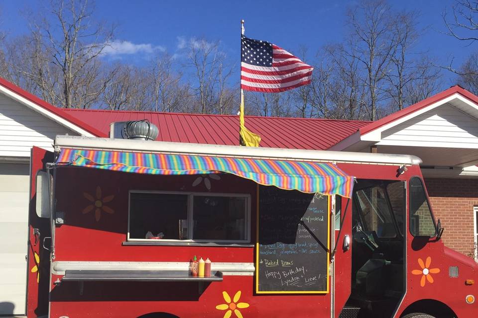 Pippy's Food Truck