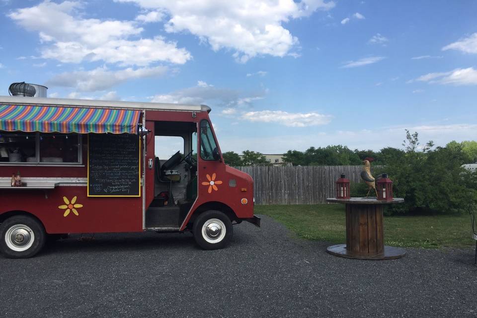 Pippy's Food Truck