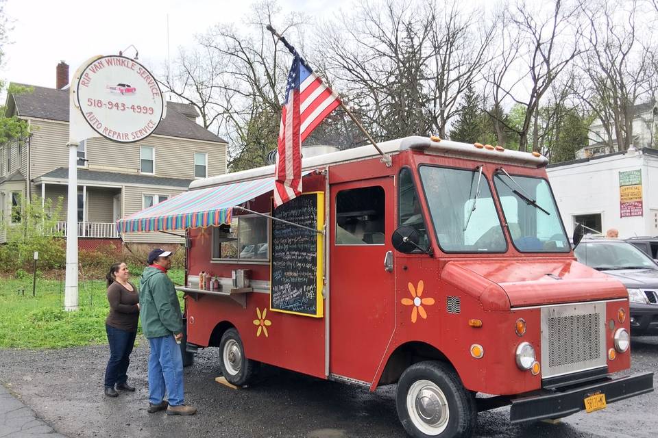 Pippy's Food Truck